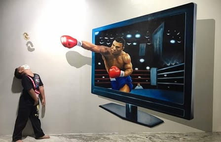 Phuket Trick Eye 3D Museum Admission Ticket