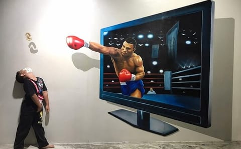 Phuket Trick Eye 3D Museum Admission Ticket