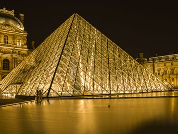 Louvre Museum - Paris