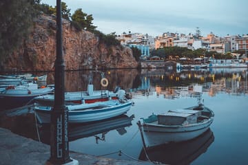 Full day Spinalonga Ag Nikolaos Kritsa Olive Tour from Heraklion