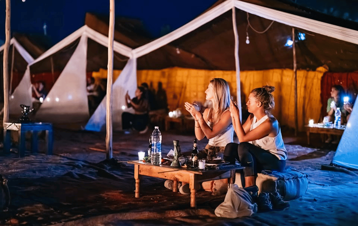 Marrakech: Agafay Desert – Quad Bike, Camel Ride and Dinner Show