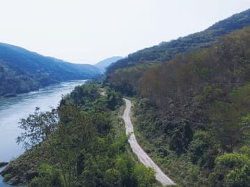 Mekong Ride | 50km E-Bike Tour
