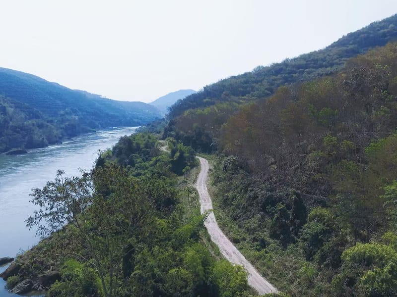 Mekong Ride | 50km E-Bike Tour