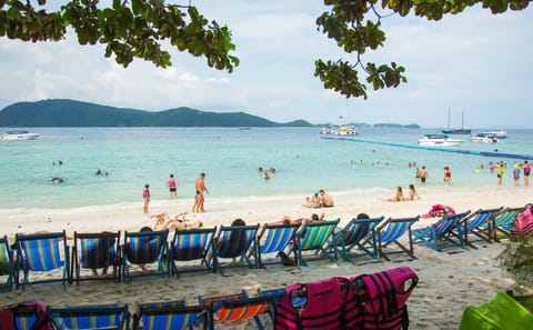 Speedboat Tour to Banana Beach and Racha Island from Phuket