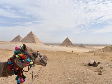 Cairo and Luxor 6-Day Cultural and Historical Tour