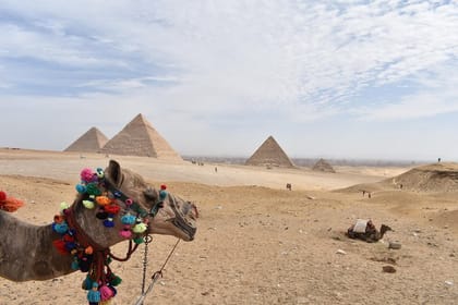 Egypt Tours package for 6 Days