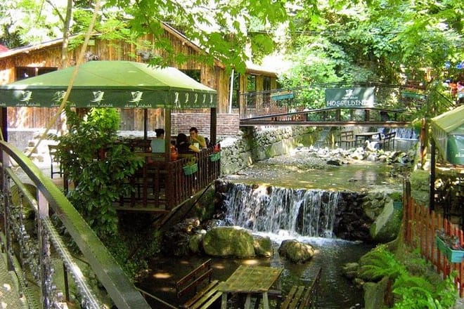 Sapanca and Maşukiye