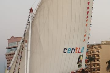 Private Sunset Felucca Sailing Tour on the Nile in Luxor