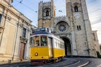 Private Lisbon city tour 2