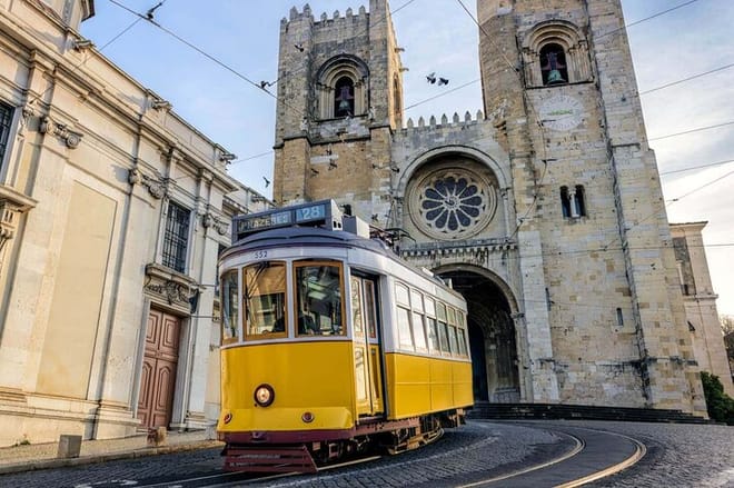 Private Lisbon city tour 2