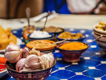 Sunrise Hot Air Balloon Ride Over the Atlas with Breakfast & Transport