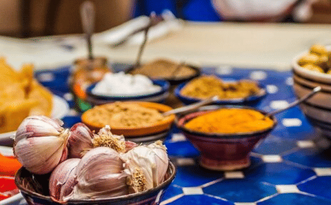 Culinary Workshop with Local Chef in Marrakech