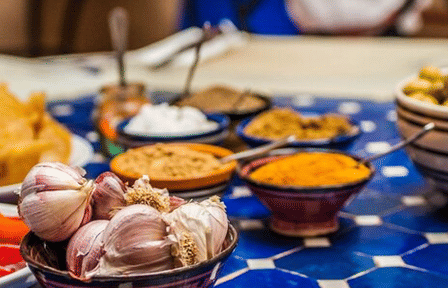 Culinary Workshop with Local Chef in Marrakech