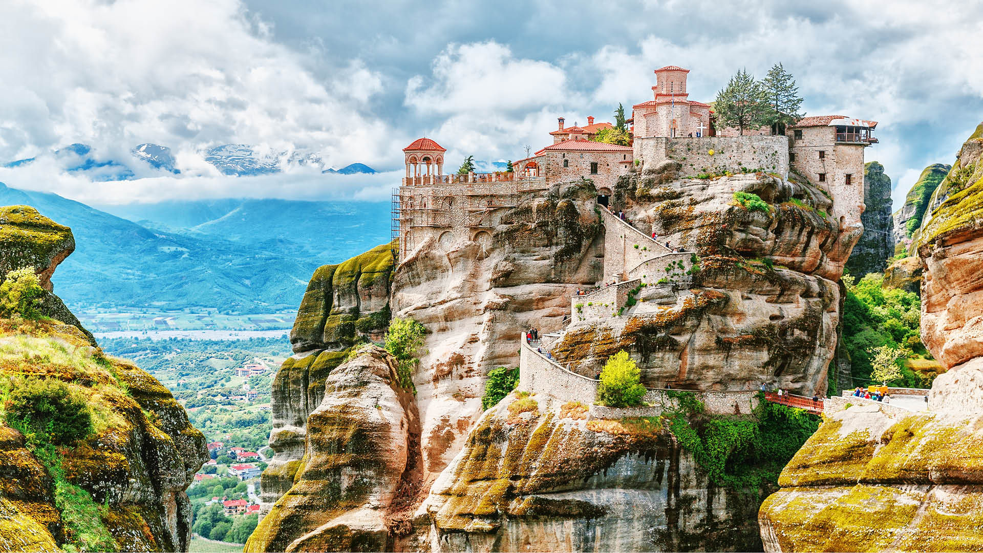 Meteora Private tour From Athens