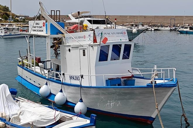 Cefalu: Boat Trip with Fishing, Coastal Tour and Lunch on Board 2