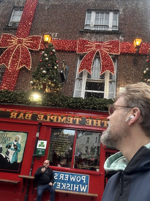 Dublin Self-Guided Sherlock Holmes Murder Mystery Game 7