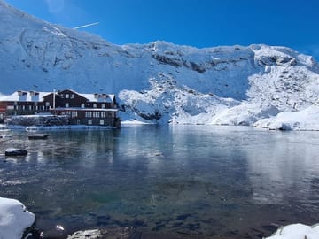 From Brasov: Piatra Craiului National Park 2-Day Guided Trek – Eco-Certified program
