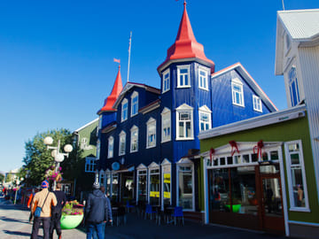 Private Walking Tour of Akureyri's Highlights in Iceland