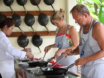 Baan Hong Nual Cooking Class and Market Visit in Chiang Mai