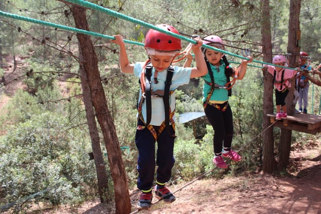 1 Day Family Adventure to Terres d'Amanar Natural Parc | Private & Luxury 5