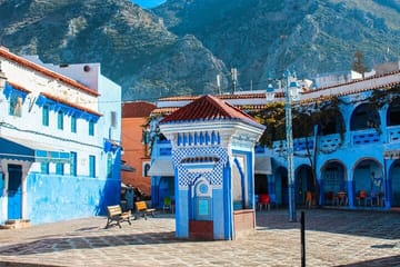 Luxury VIP Private Tour to Chefchaouen from Malaga