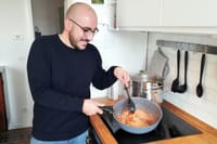 Fish Shopping in Rialto and Home Cooking in Murano 9