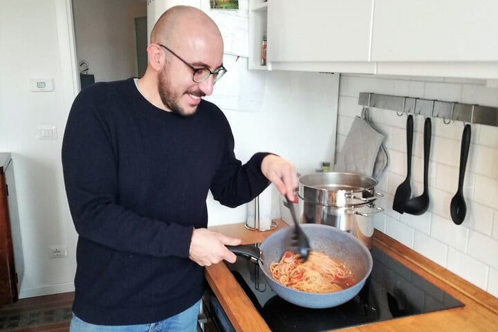 Fish Shopping in Rialto and Home Cooking in Murano 9