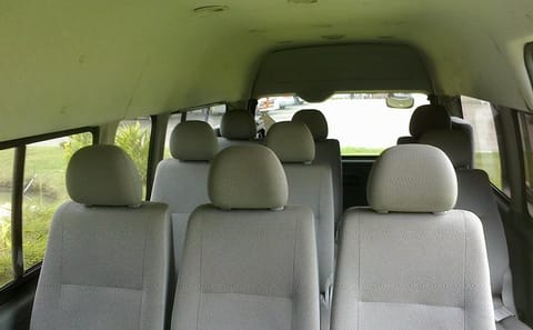 Bangkok Shared Airport Transfer to and from Suvarnabhumi