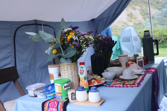 Inca Trail Luxury Tour 4 days photo 6