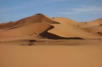 Walking Trip Sunset Into Erg Chebbi Dunes, with Local Guide, No Extra Fee. 2