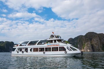 Best Seller Halong Full Day Tour All Included Expressway Transfer