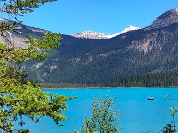 Day Tour of Lake Louise, Moraine Lake, and Banff Town