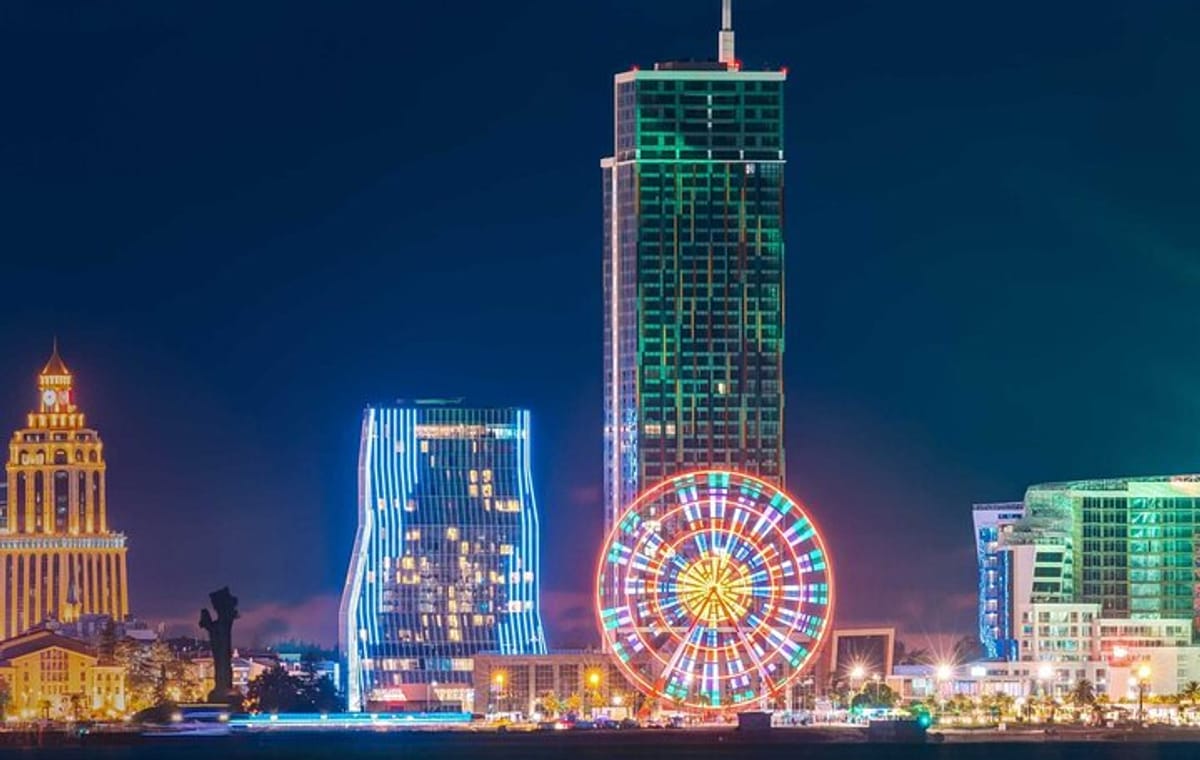 Private Tbilisi and Batumi 2-day Tour