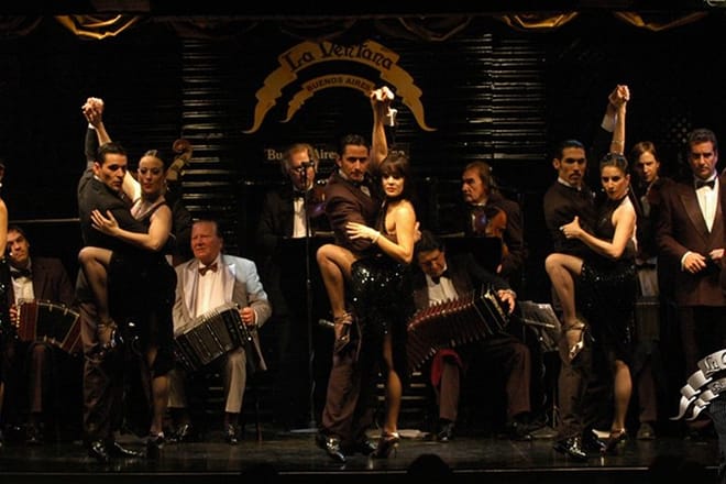 La Ventana Tango Show with Private Transfers and Optional Dinner 7