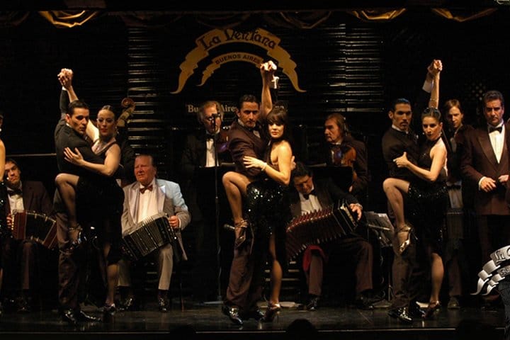 La Ventana Tango Show with Private Transfers and Optional Dinner 7