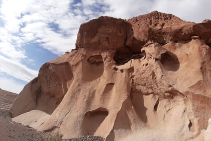 Moon Valley Half-Day Tour from San Pedro de Atacama