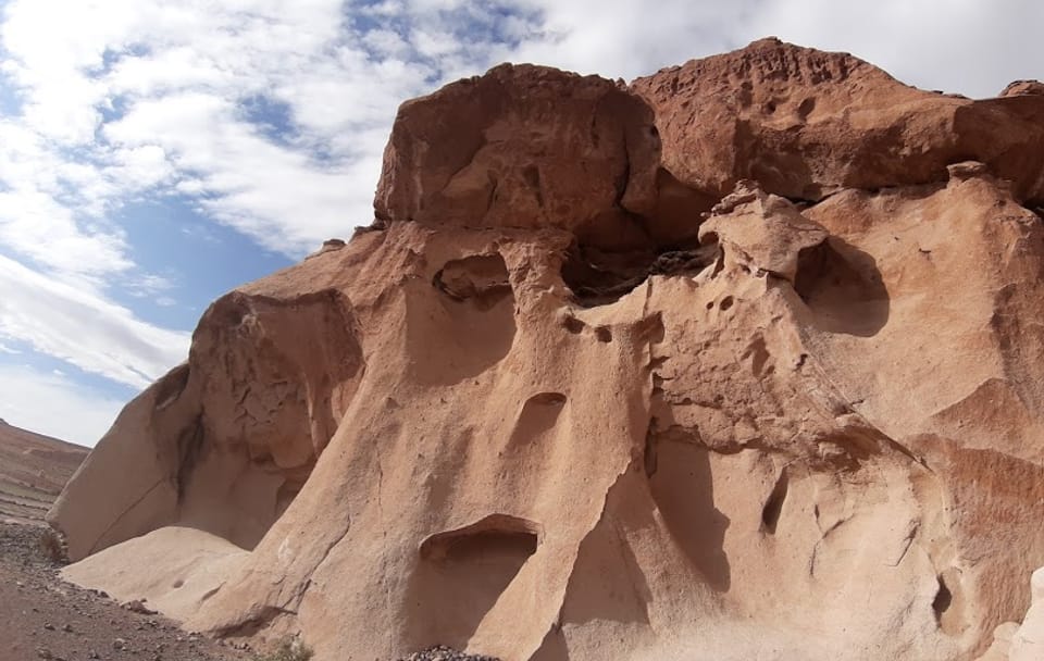 Half-Day Moon Valley Tour from San Pedro de Atacama