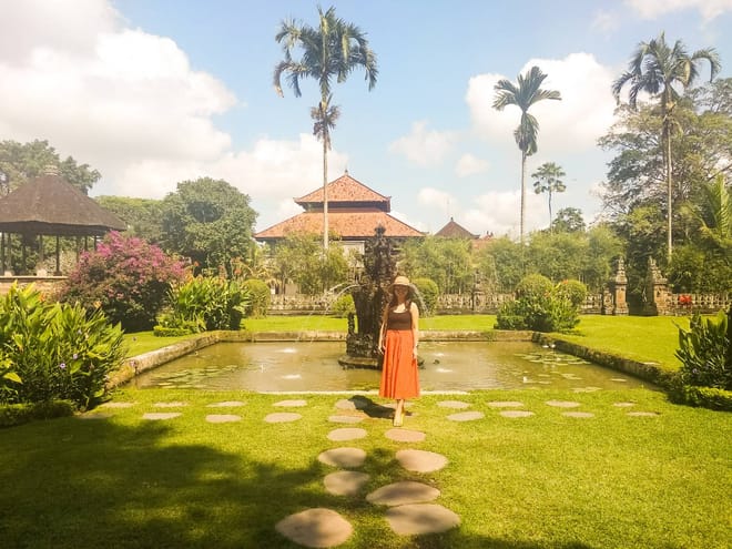 Ubud, Tanah Lot Temple Tour 5
