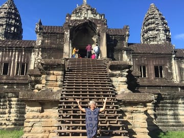 Five-Day Private Tour of Angkor Temples and Tonle Sap Village