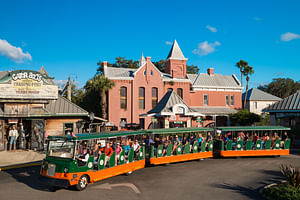 Old Town Trolley St. Augustine - One Day ticket