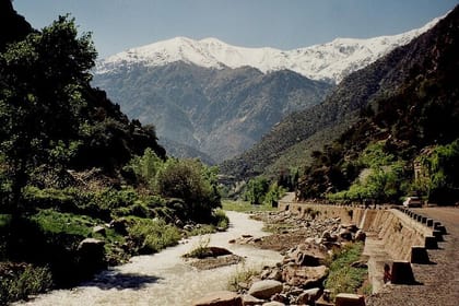 Atlas Mountains Day Trip from Marrakech with small group