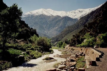 Atlas Mountains Day Trip from Marrakech with Local Culture Experience