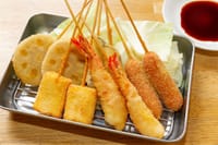 Osaka Local Foodie Walking Tour in Dotonbori and Shinsekai 8