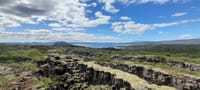 Private Golden Circle Tour and Snowmobiling Adventure 8