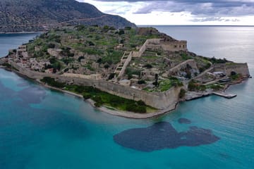Private Tour From Rethymno: Agios Nikolaos and Spinaloga Tour