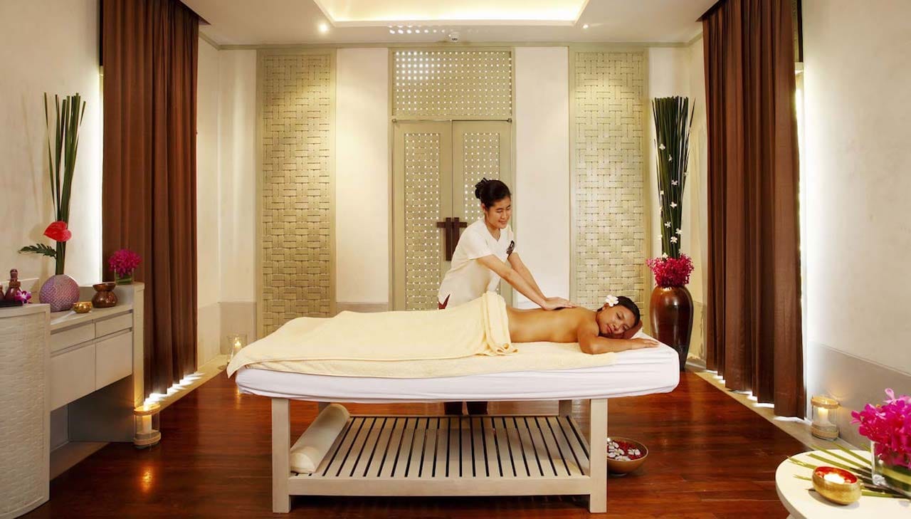 5 Star Luxury - Spa Treatments @ Melati Beach Resort & Spa 7