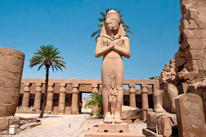 Luxor Full day trip from Marsa Alam