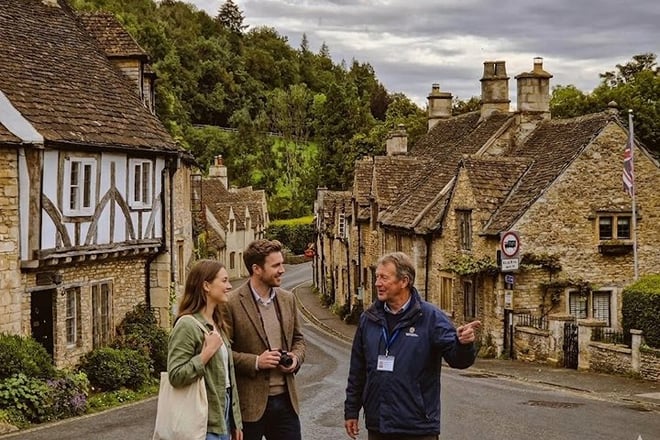 Cotswolds Villages tour – London Day Trip