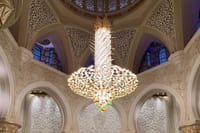 Abu Dhabi City Tour Grand Mosque from Ras al Khaimah 3