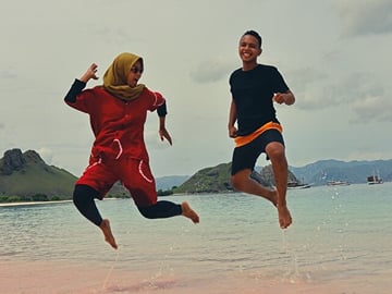 One Day Tours Komodo – Padar Island